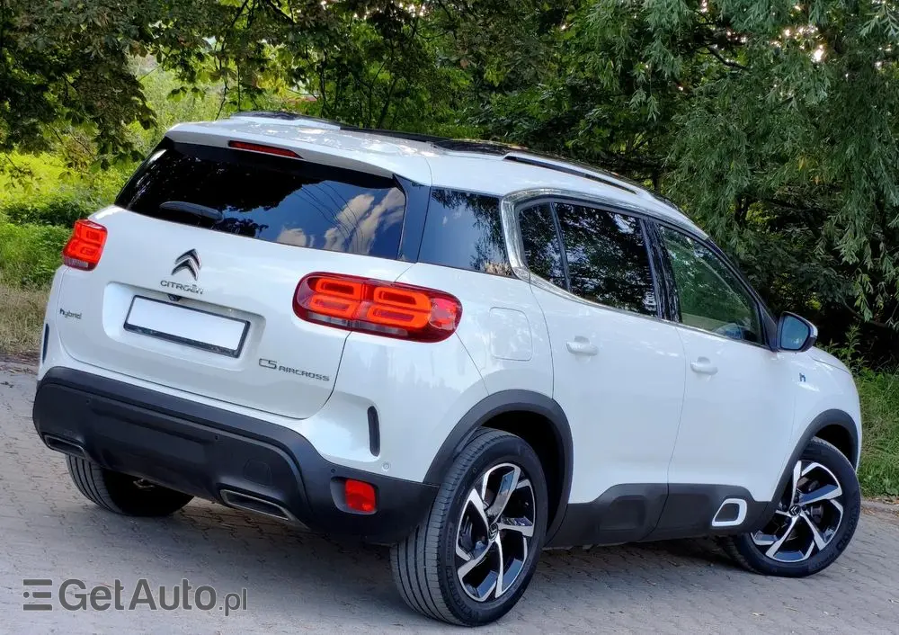 CITROËN C5 Aircross Hybrid 180 e-EAT8 MAX