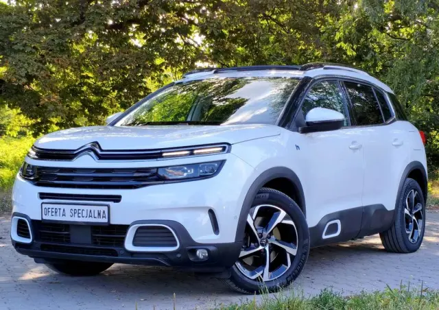 CITROËN C5 Aircross Hybrid 180 e-EAT8 MAX