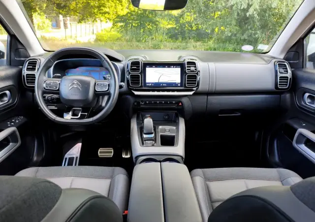 CITROËN C5 Aircross Hybrid 180 e-EAT8 MAX