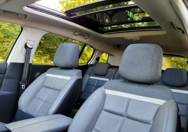 CITROËN C5 Aircross Hybrid 180 e-EAT8 MAX