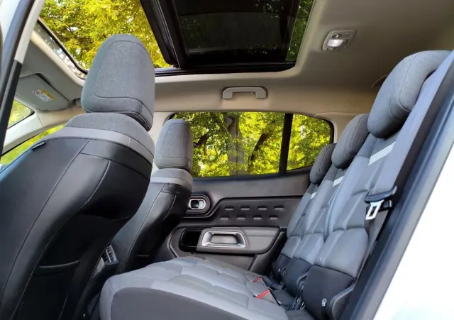 CITROËN C5 Aircross Hybrid 180 e-EAT8 MAX