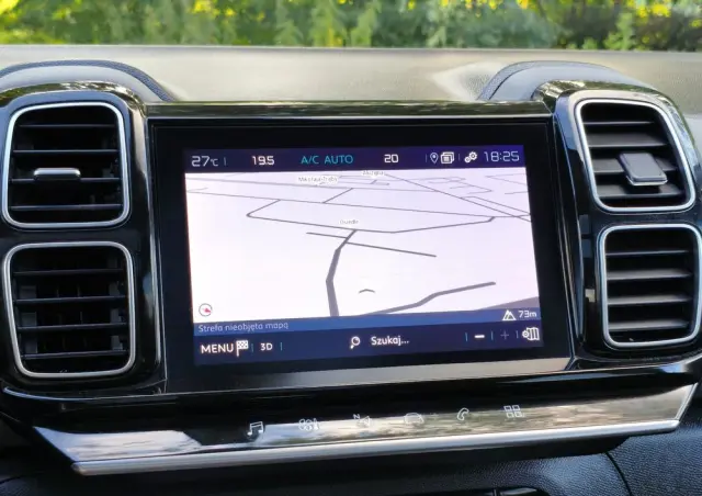 CITROËN C5 Aircross Hybrid 180 e-EAT8 MAX