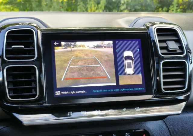 CITROËN C5 Aircross Hybrid 180 e-EAT8 MAX