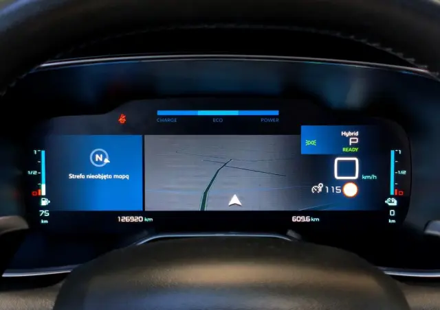 CITROËN C5 Aircross Hybrid 180 e-EAT8 MAX