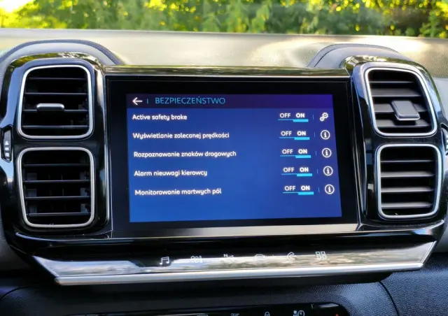 CITROËN C5 Aircross Hybrid 180 e-EAT8 MAX