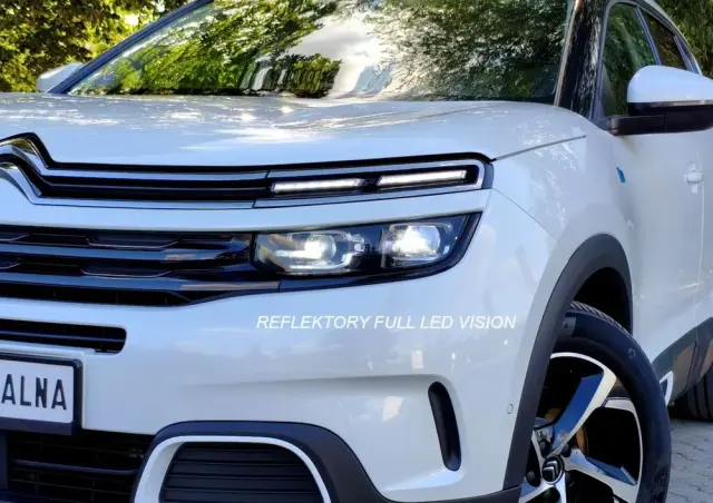 CITROËN C5 Aircross Hybrid 180 e-EAT8 MAX