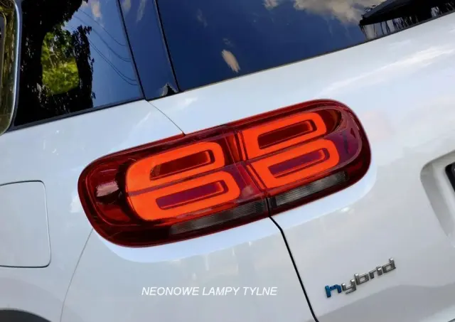 CITROËN C5 Aircross Hybrid 180 e-EAT8 MAX