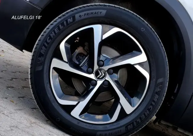 CITROËN C5 Aircross Hybrid 180 e-EAT8 MAX