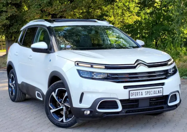 CITROËN C5 Aircross Hybrid 180 e-EAT8 MAX
