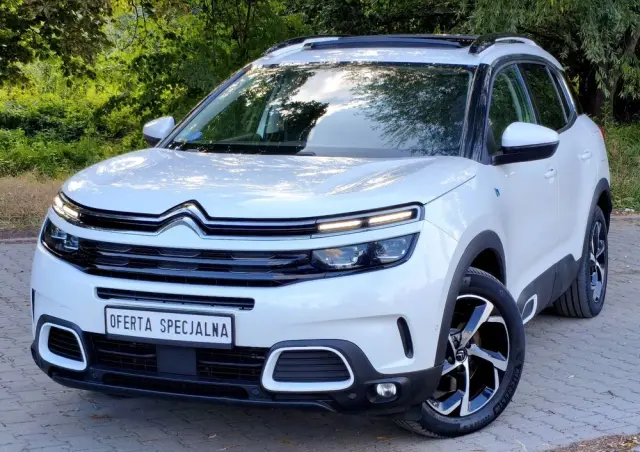CITROËN C5 Aircross Hybrid 180 e-EAT8 MAX