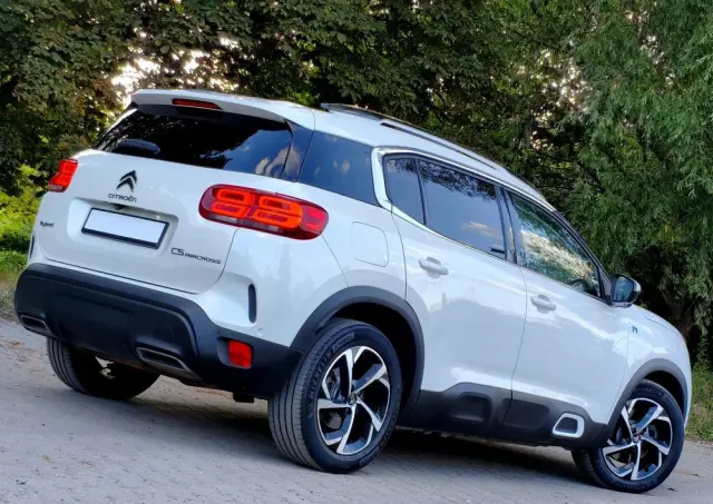 CITROËN C5 Aircross Hybrid 180 e-EAT8 MAX