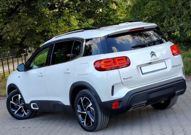 CITROËN C5 Aircross Hybrid 180 e-EAT8 MAX