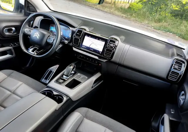 CITROËN C5 Aircross Hybrid 180 e-EAT8 MAX