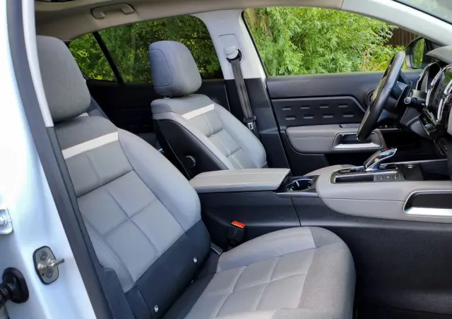 CITROËN C5 Aircross Hybrid 180 e-EAT8 MAX