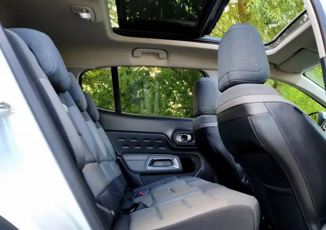 CITROËN C5 Aircross Hybrid 180 e-EAT8 MAX