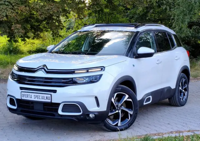 CITROËN C5 Aircross Hybrid 180 e-EAT8 MAX