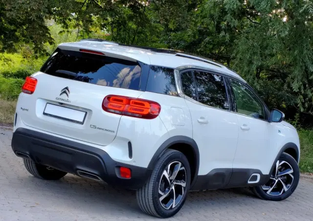 CITROËN C5 Aircross Hybrid 180 e-EAT8 MAX