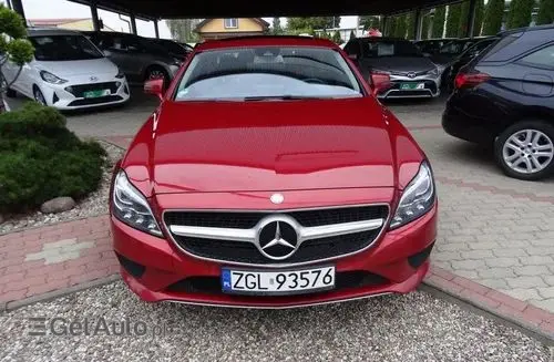 MERCEDES-BENZ CLS 