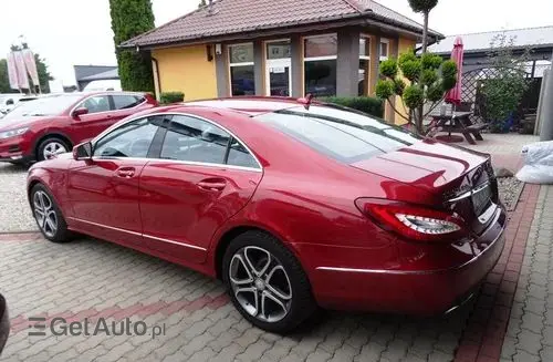 MERCEDES-BENZ CLS 