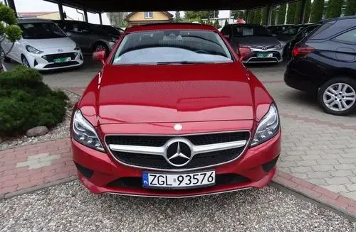 MERCEDES-BENZ CLS 