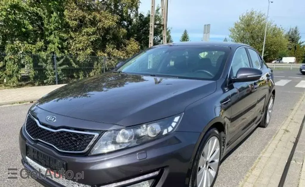 KIA Optima 