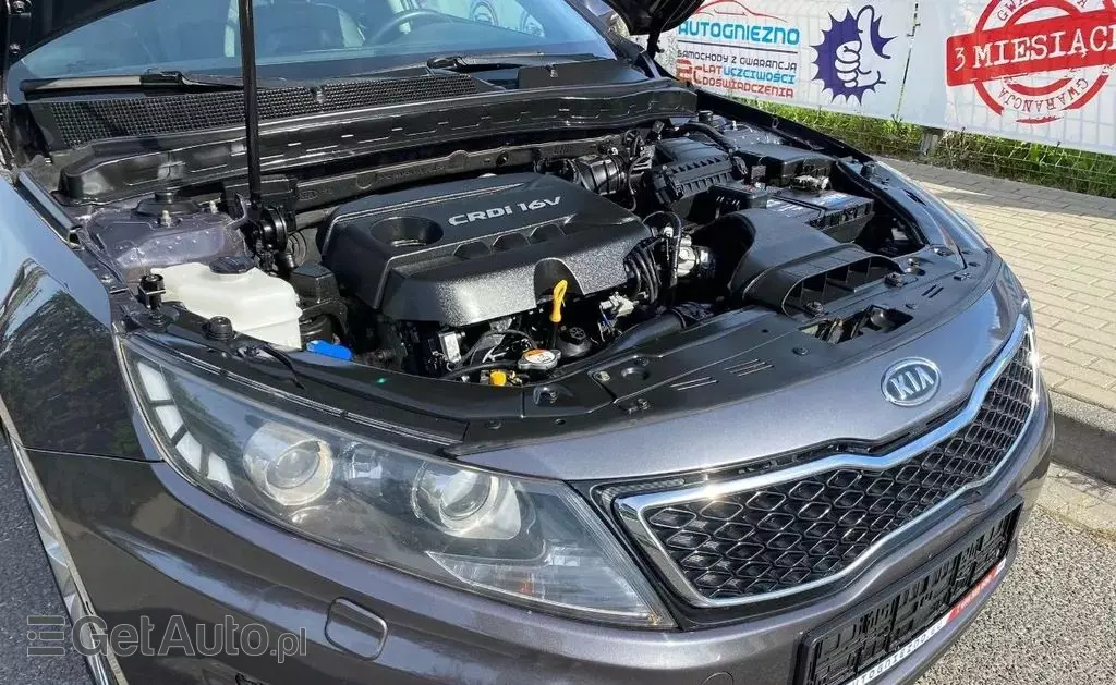 KIA Optima 