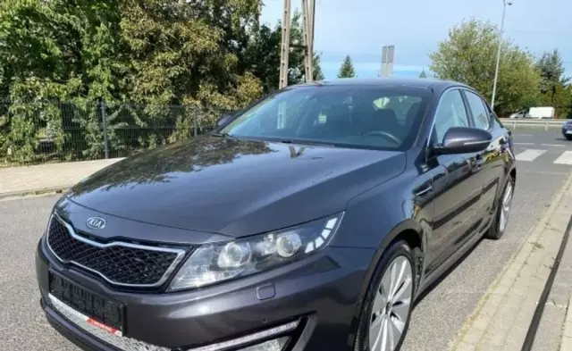 KIA Optima 