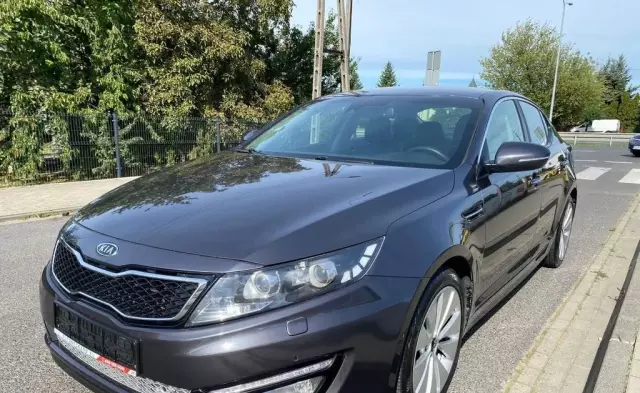 KIA Optima 