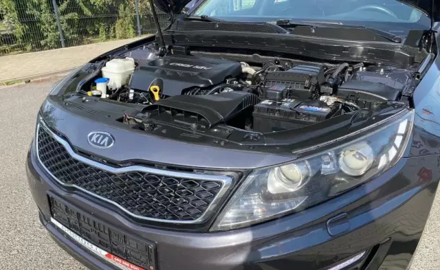 KIA Optima 