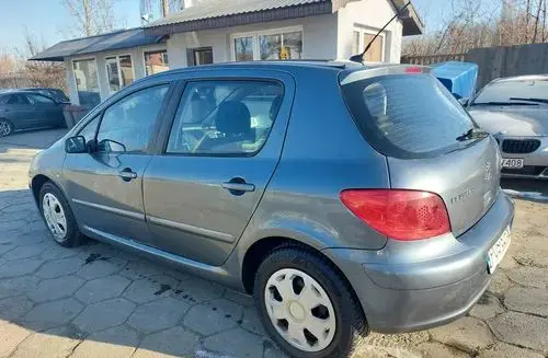 PEUGEOT 307 