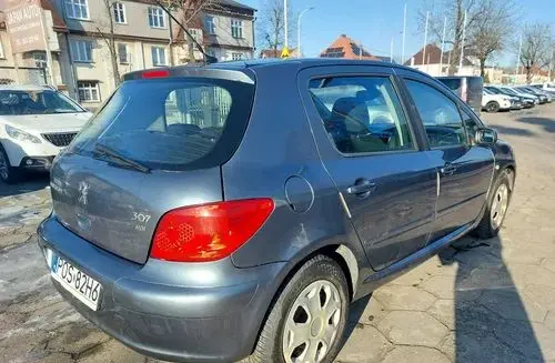 PEUGEOT 307 