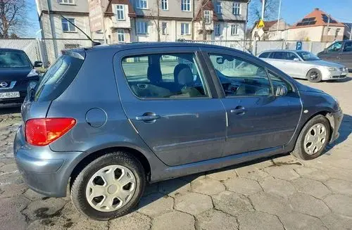 PEUGEOT 307 