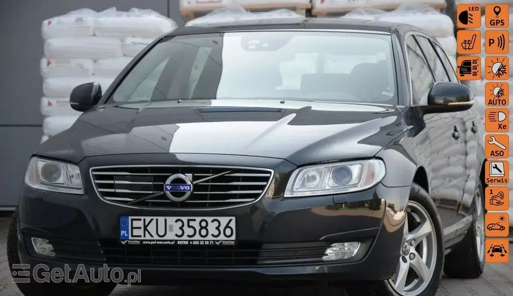 VOLVO V70 