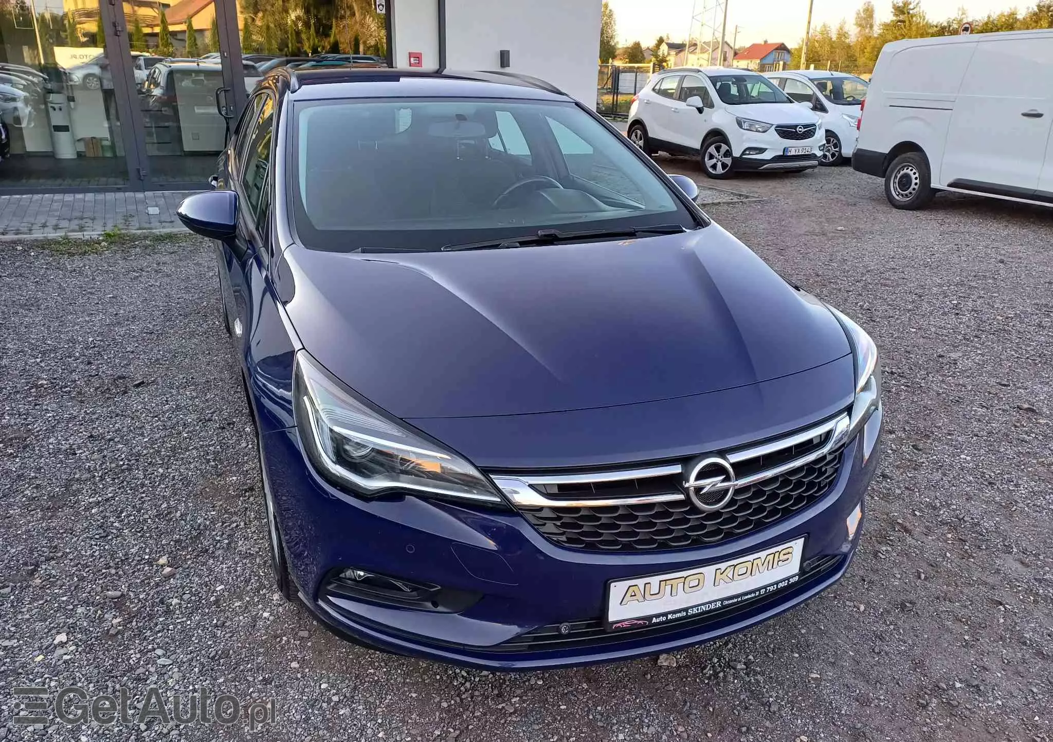 OPEL Astra EcoFLEX