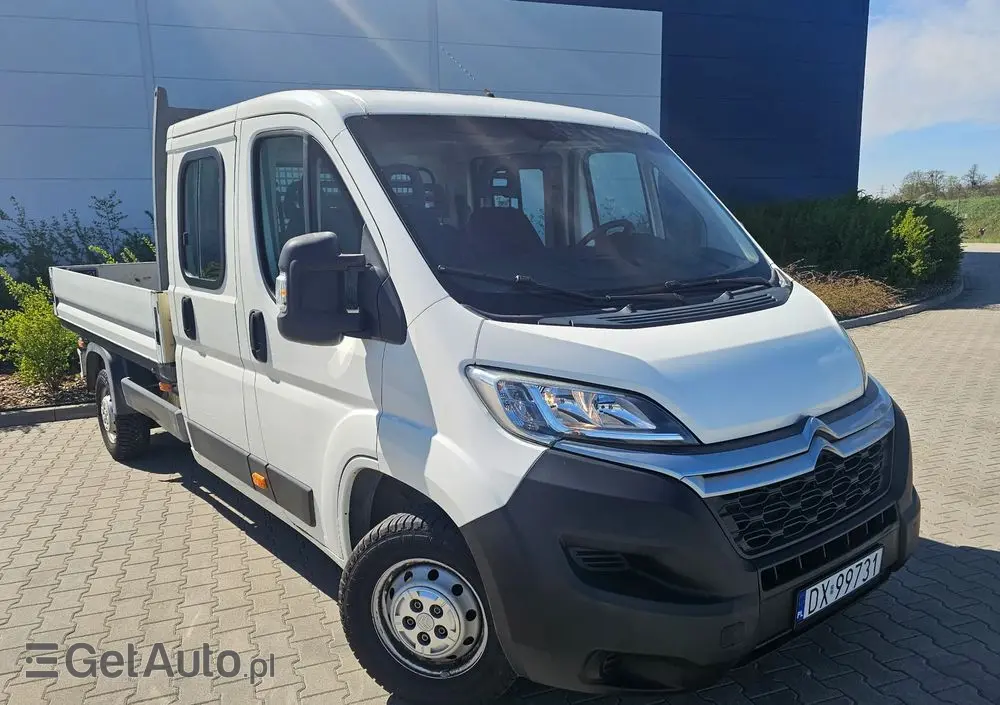 CITROËN JUMPER 