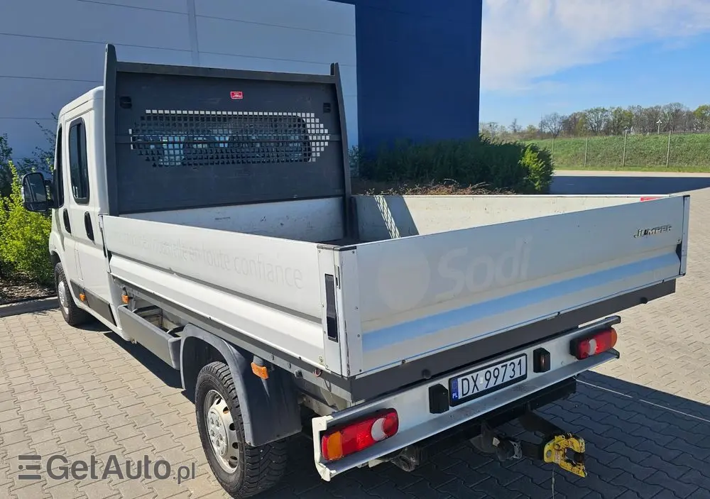 CITROËN JUMPER 