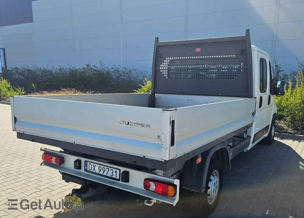 CITROËN JUMPER 