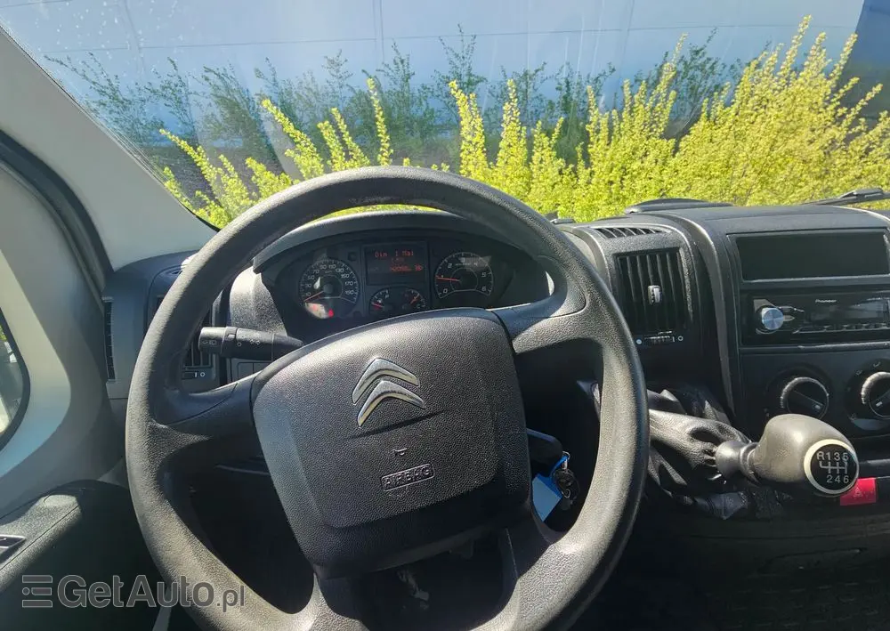 CITROËN JUMPER 