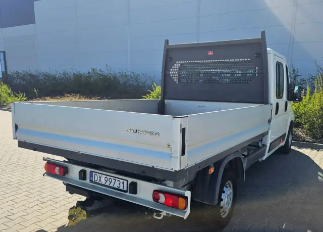 CITROËN JUMPER 