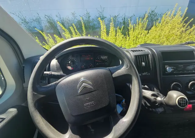 CITROËN JUMPER 