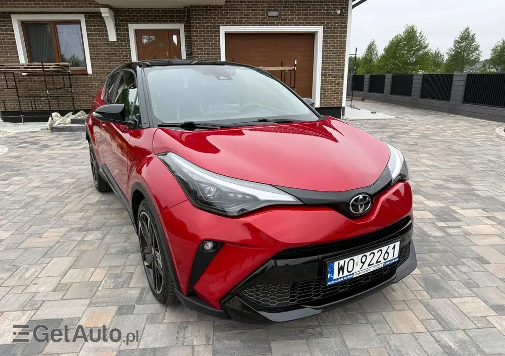 TOYOTA C-HR 2.0 GR Sport