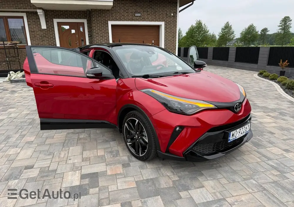 TOYOTA C-HR 2.0 GR Sport