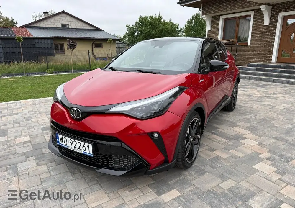 TOYOTA C-HR 2.0 GR Sport