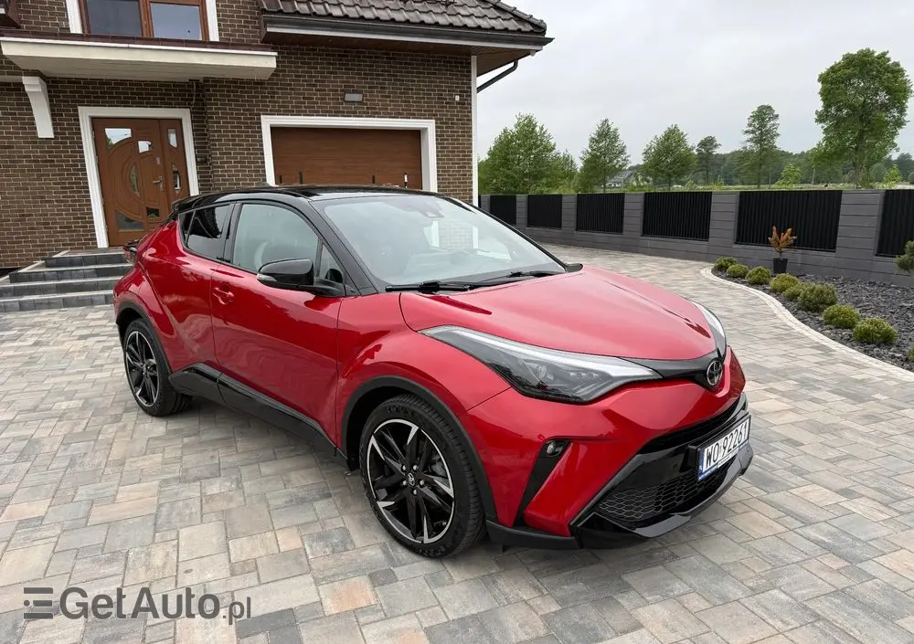 TOYOTA C-HR 2.0 GR Sport