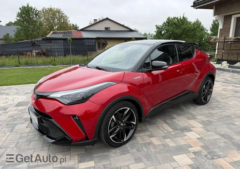 TOYOTA C-HR 2.0 GR Sport