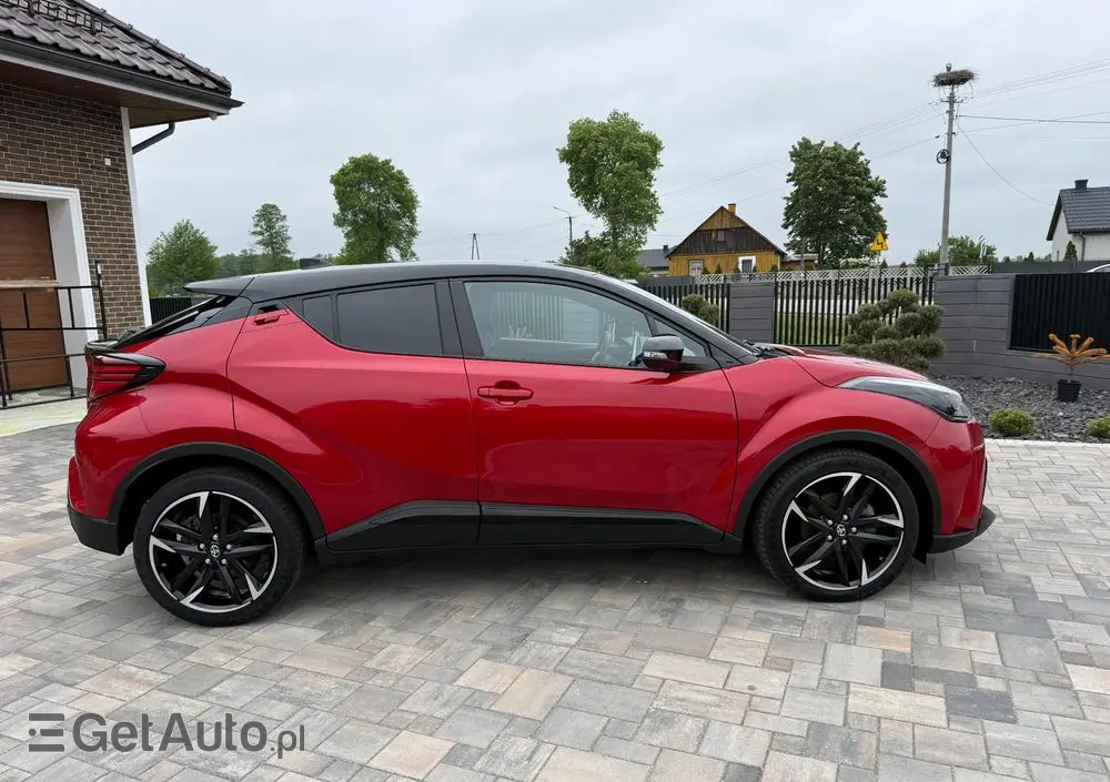 TOYOTA C-HR 2.0 GR Sport