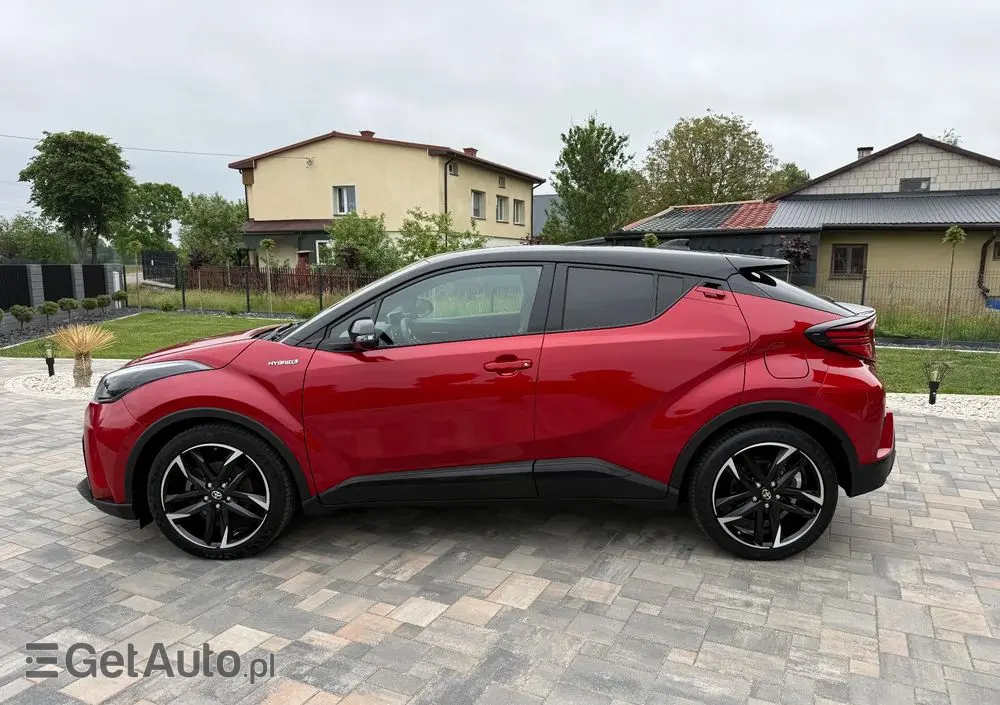 TOYOTA C-HR 2.0 GR Sport