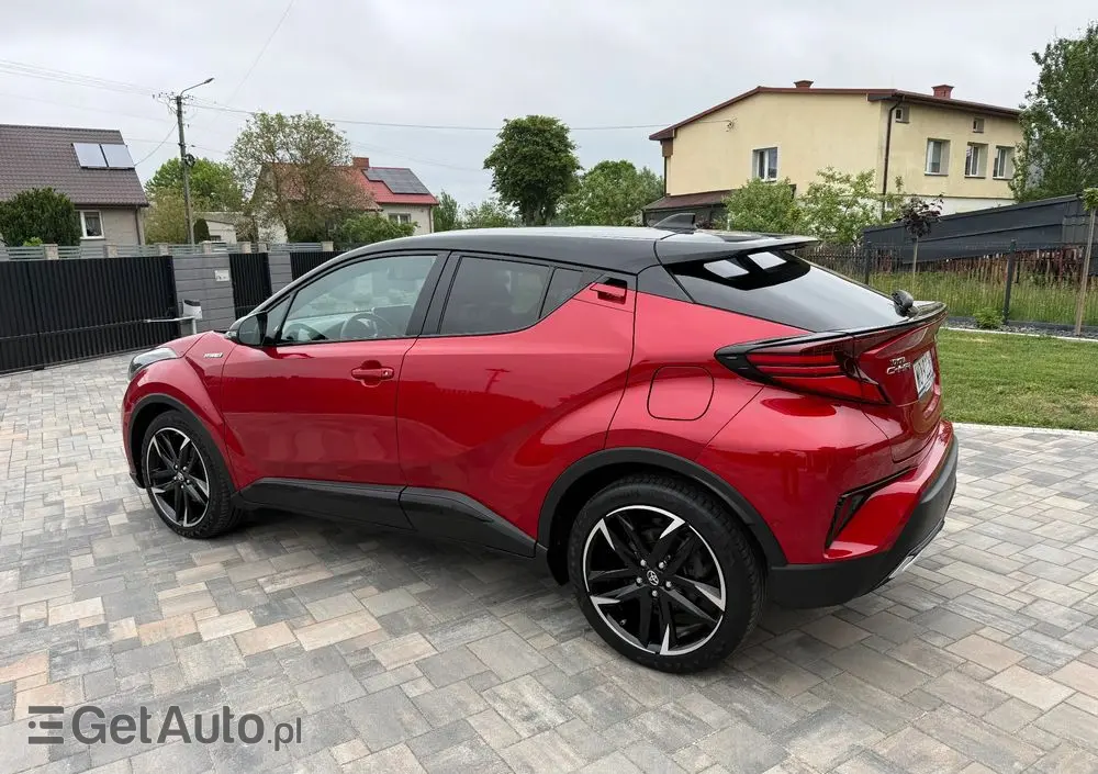 TOYOTA C-HR 2.0 GR Sport