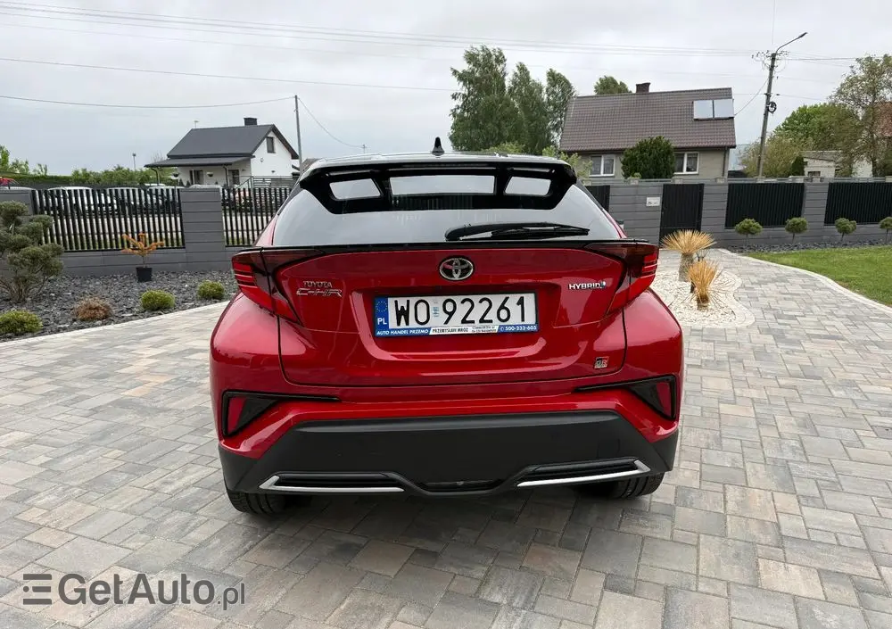 TOYOTA C-HR 2.0 GR Sport