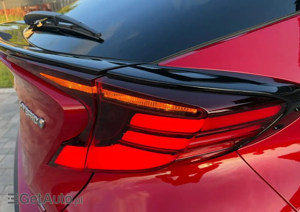 TOYOTA C-HR 2.0 GR Sport